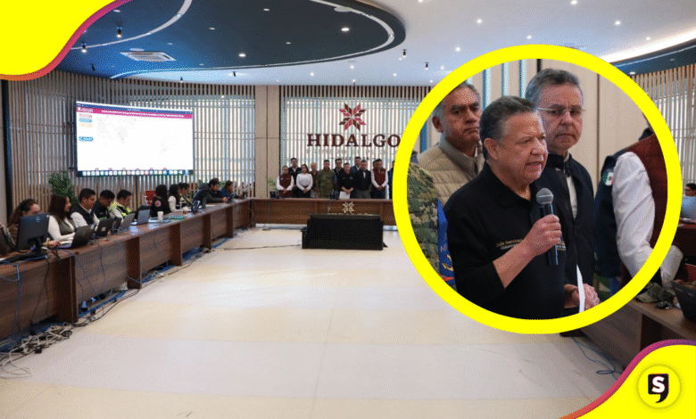 Menchaca reporta mejoras en municipios afectados
