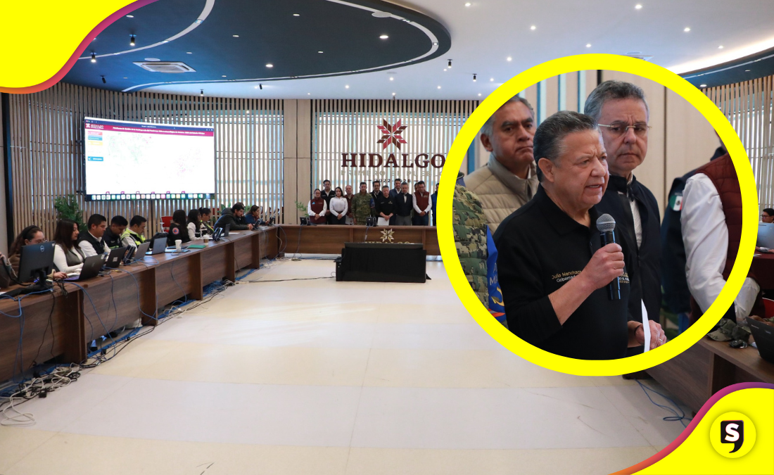 Menchaca reporta mejoras en municipios afectados