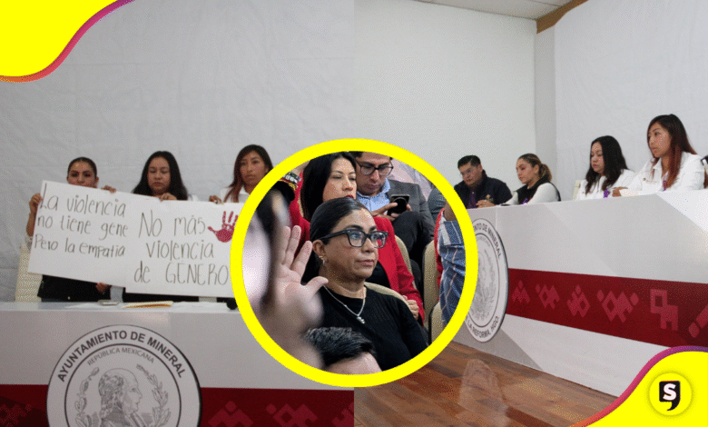 Acusan a Marlene Puertas de agresión política en Cabildo