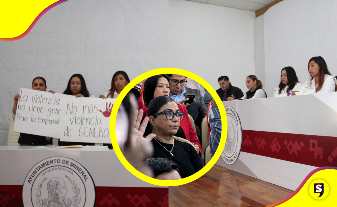 Acusan a Marlene Puertas de agresión política en Cabildo