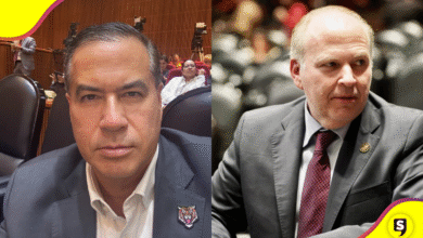 Diputados del PT y PAN llegan a los golpes en reunión de trabajo