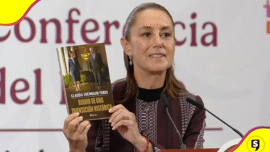 Sheinbaum presenta su libro “Diario de una transición histórica”
