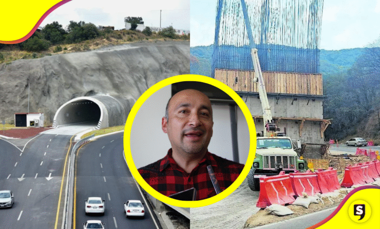La nueva carretera Pachuca-Huejutla frena el turismo en Omitlán