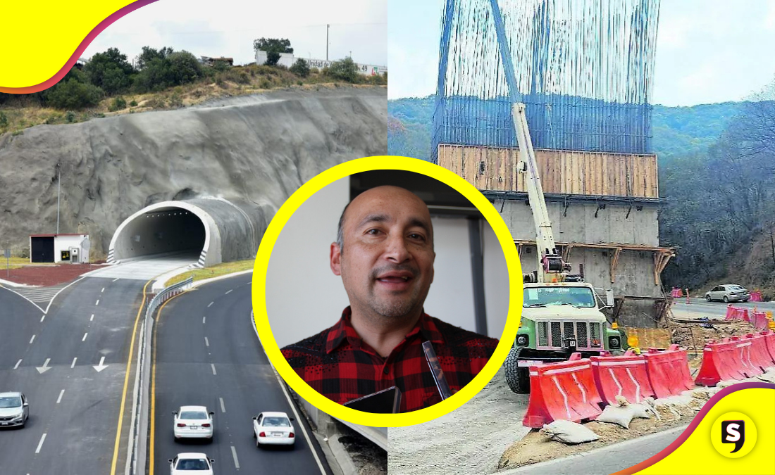 La nueva carretera Pachuca-Huejutla frena el turismo en Omitlán