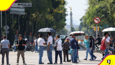 Marchas y bloqueos colapsarán la CDMX este martes