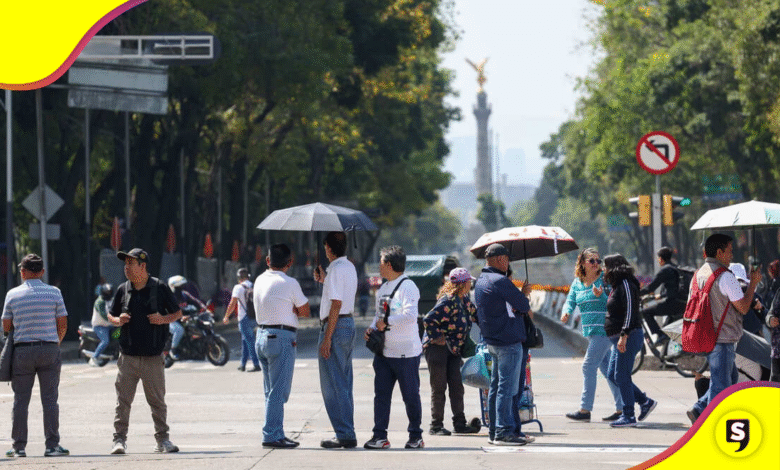Marchas y bloqueos colapsarán la CDMX este martes