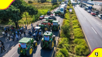 Cierre de la carretera Morelia - Guadalajara cumple 24 horas