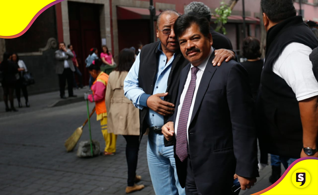 Francisco Chíguil ex alcalde la GAM beneficio a su familia y amigos