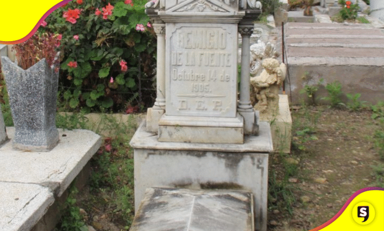 La tumba que nunca se seca: el misterio en el Panteón San Miguel