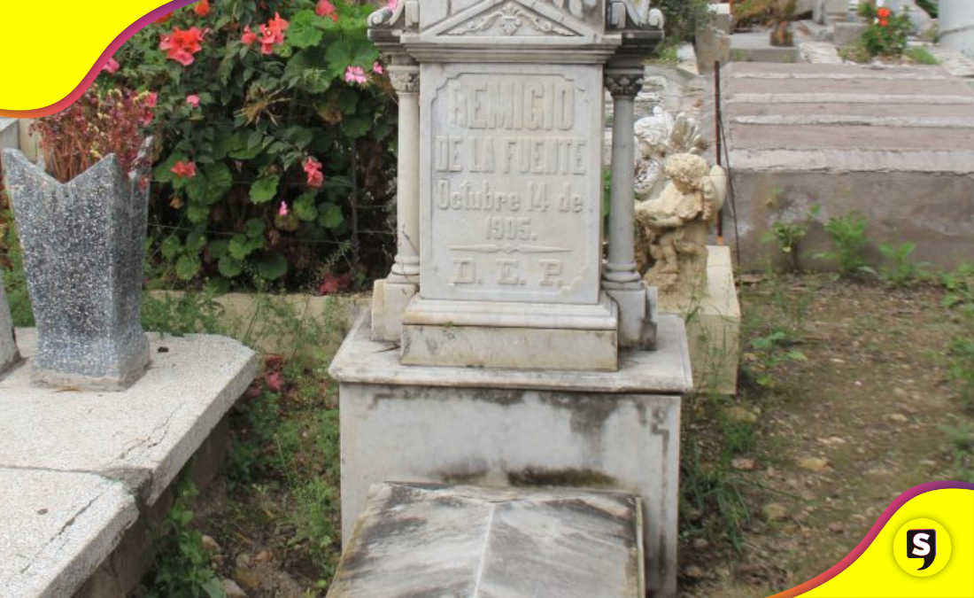 La tumba que nunca se seca: el misterio en el Panteón San Miguel