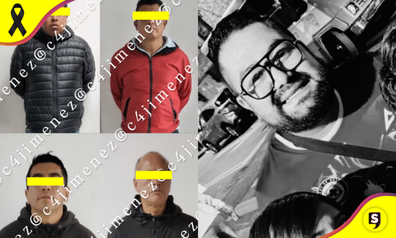 Detienen a 4 guardias por muerte de aficionado en CU
