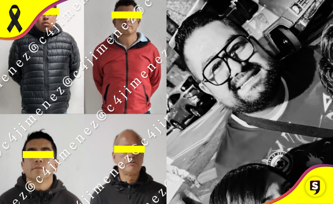 Detienen a 4 guardias por muerte de aficionado en CU