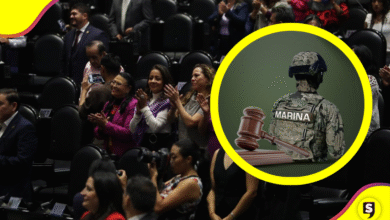 Aprueban nueva Ley Orgánica de la Armada de México