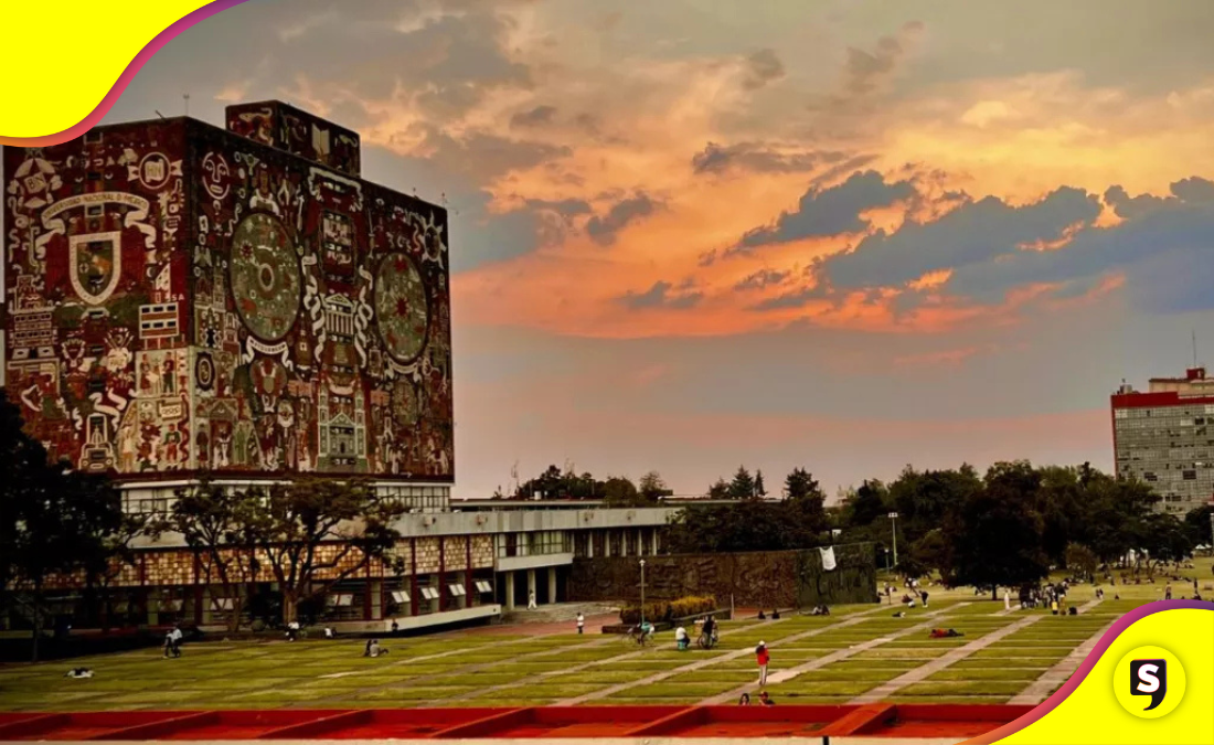 Rector de la UNAM convoca a regreso a aulas