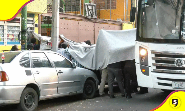Rescatan a 30 menores de la Casa de las Mercedes en CDMX