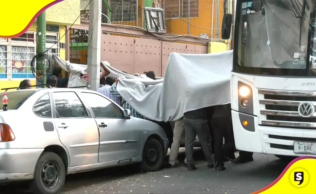 Rescatan a 30 menores de la Casa de las Mercedes en CDMX