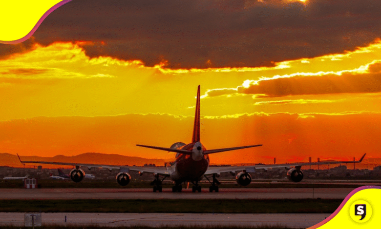 México cancela 11 rutas aéreas a Estados Unidos