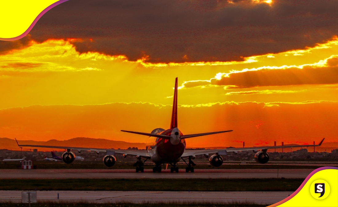 México cancela 11 rutas aéreas a Estados Unidos