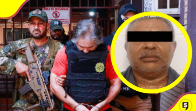 Detienen a "El Carnal", ex director de Policía de Tabasco