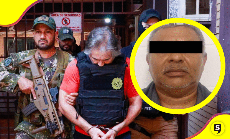 Detienen a "El Carnal", ex director de Policía de Tabasco