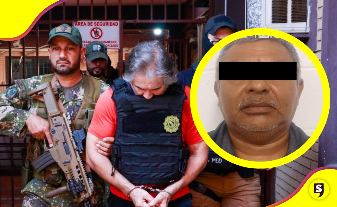 Detienen a "El Carnal", ex director de Policía de Tabasco