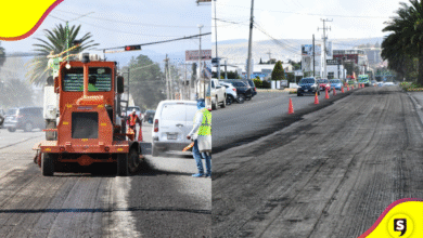 ¡Tulancingo! Arrancan dos meses de obras en este boulevard