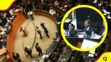 Morena aprueba cambios en la Ley de Amparo