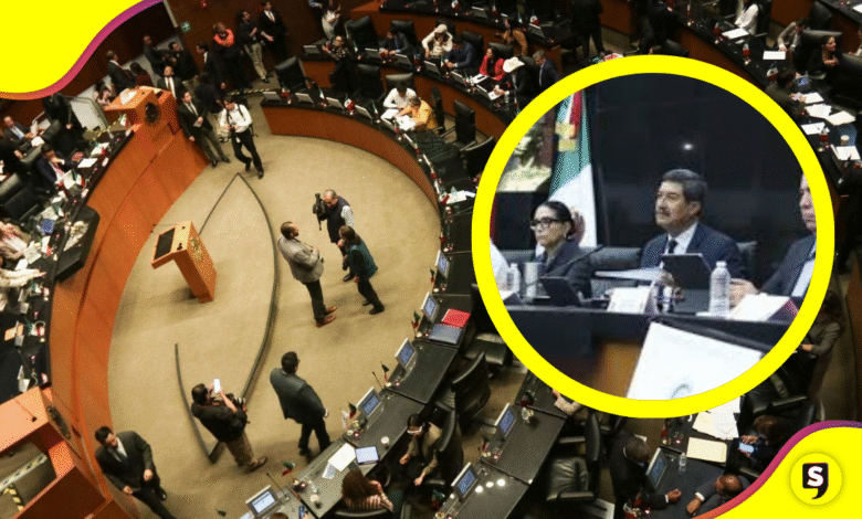 Morena aprueba cambios en la Ley de Amparo