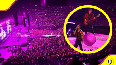 Arena Guadalajara: Inauguración con Maroon 5