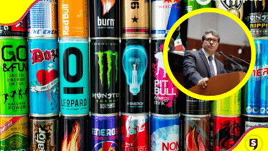 Diputados prohíben bebidas energéticas a menores de edad