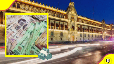 Ingresos públicos caen 118 mil millones en 2025