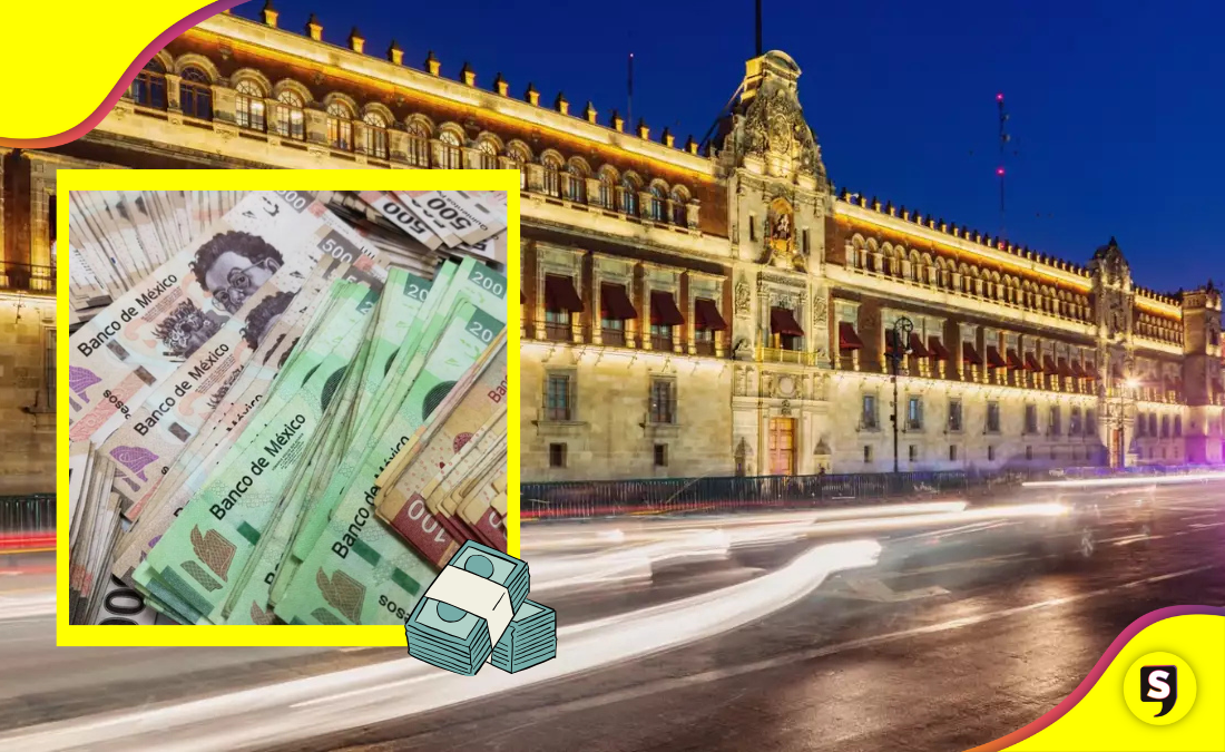 Ingresos públicos caen 118 mil millones en 2025