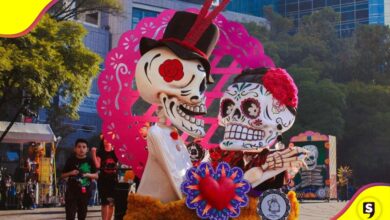Desfile de Día de Muertos 2025