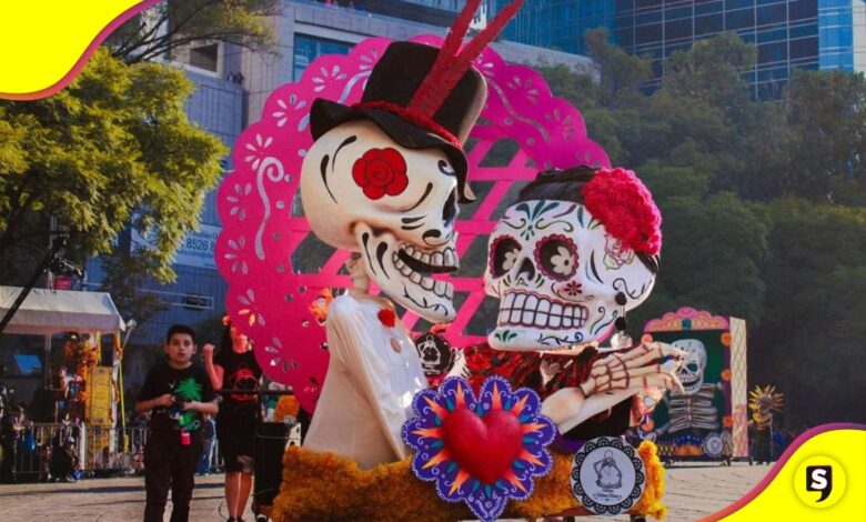 Desfile de Día de Muertos 2025