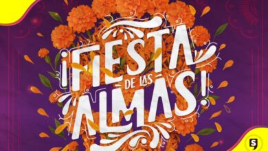 Día de Muertos Ferrocarril
