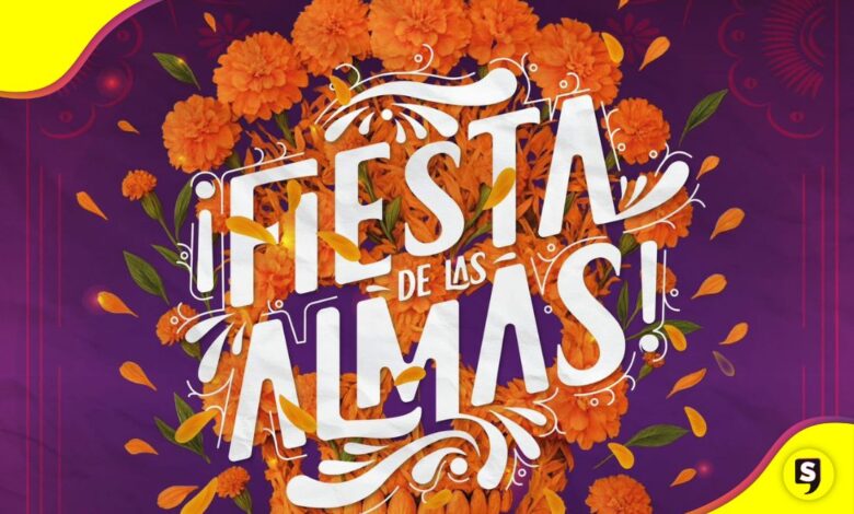 Día de Muertos Ferrocarril