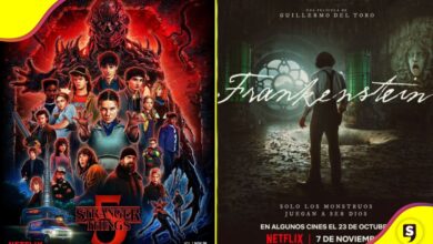 Estrenos de Netflix en noviembre