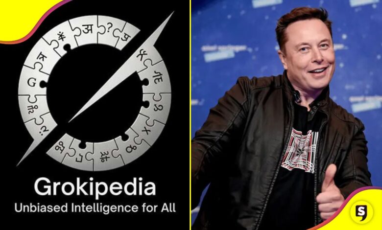 Grokipedia Elon Musk