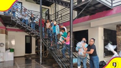 INE Veracruz lluvias