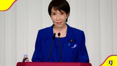Japón Sanae Takaichi