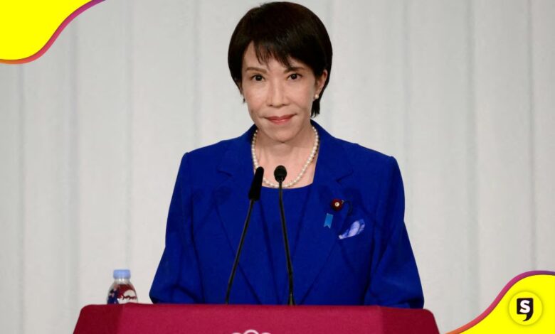 Japón Sanae Takaichi