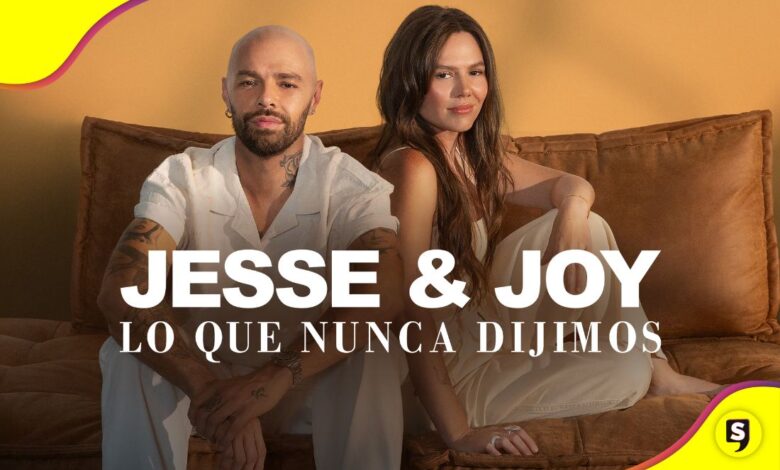 Jesse & Joy documental