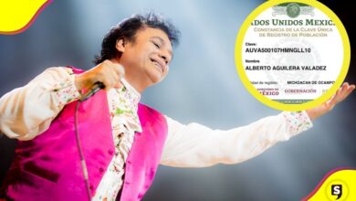 Juan Gabriel CURP