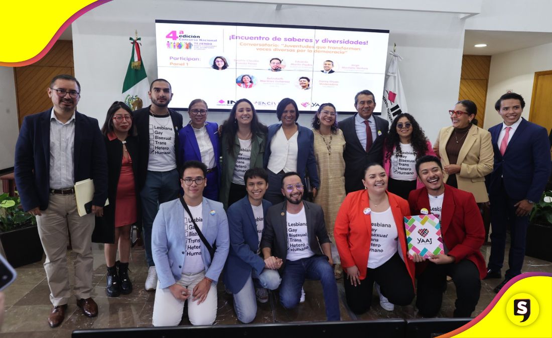 Juventudes diversas INE