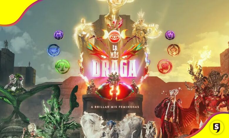 La Más Draga 7