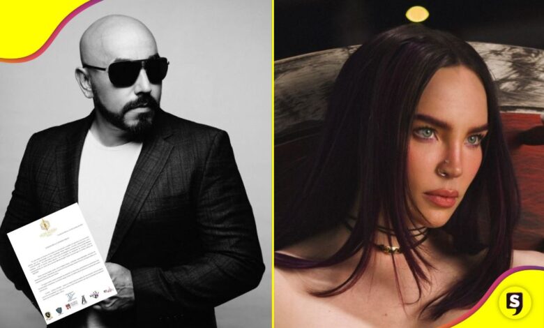 Lupillo Belinda declaraciones falsas