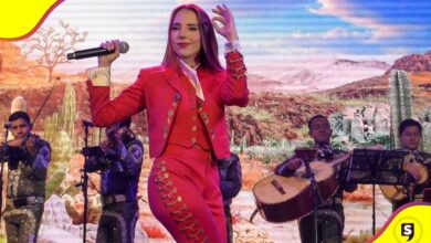 Majo Aguilar Zócalo concierto