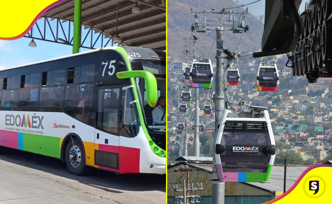 Mexibús Mexicable aumento