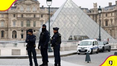 Museo del Louvre robo