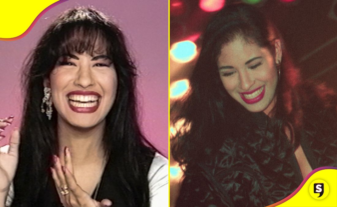 Netflix documental de Selena